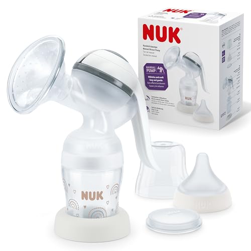 Sacaleches manual NUK 150ml