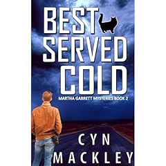 Best Served Cold Audiolibro Por Cyn Mackley arte de portada