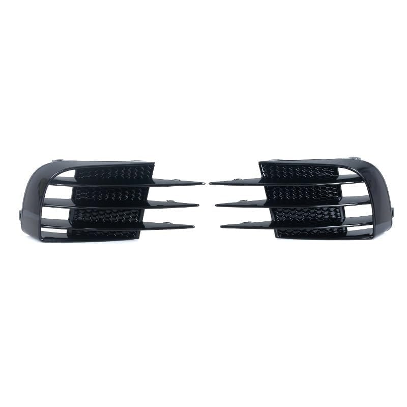 Grilles feux antibrouillard VW Golf 6 MK6 VI GTI cache inférieur haut de gamme