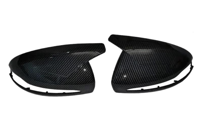 Coques rétroviseurs carbone Mercedes Classe C W205 E W213 GLC X253 LHD