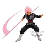 Kollektion Dragon Ball World Figure Colosseum Vol.9 Super Saiyan Rose Goku Schwarz