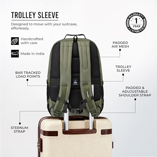 Image of Gear Tactical 18 inch /30L Large Water Resistant School Bag