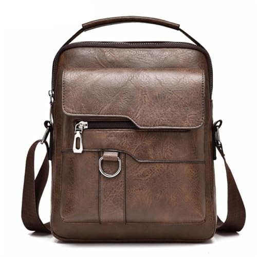 Image of CAVALO - Be Unique Sling Bag| Waterproof | Slim Crossbody Side Bag for Men & Women | Hard Shell Anti-Theft for Travel & Daily Use| Six Pocket|