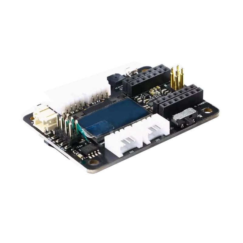 2PCS XIAO Expansion Board with OLED Screen Display