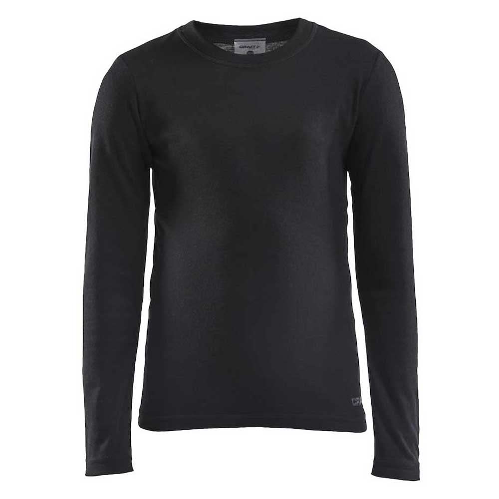 Craft Zestaw warstw podstawowych Uniseks - dzieci Core Warm Base Layer Set Jr