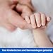 Johnson’s Baby Talkumpuder-Multipack mit 2 Stück | Klinisch erwiesenes Talkum für empfindliche Babyhaut | Macht die Haut weich und glatt | 2 x 200 g