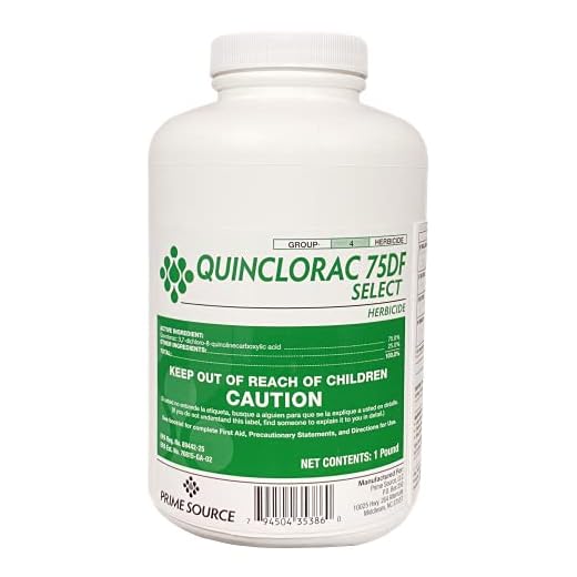 Select Source Quinclorac 75 Herbicide - 1 Pound (Drive 75, Quinstar) by