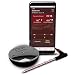 Produktbild CookPerfect Kabelloses Fleischthermometer mit 120M Bluetooth Reichweite | Automatische Kern- und Lufttemperaturmessung | zum Grillen, Backen und Garen (1 Sonde inklusive)