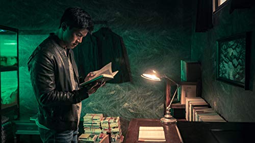 The Gangster, The Cop, The Devil