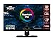 Price comparison product image MSI Optix MPG321QRF-QD 32 Inch WQHD Gaming Monitor - 2560 x 1440 Rapid IPS Quantum Dot Panel, 175 Hz / 1ms GtG, G-SYNC Compatible, 95% DCI-P3 Colour Gamut, DisplayHDR 600 - DP 1.4a, USB Type-C