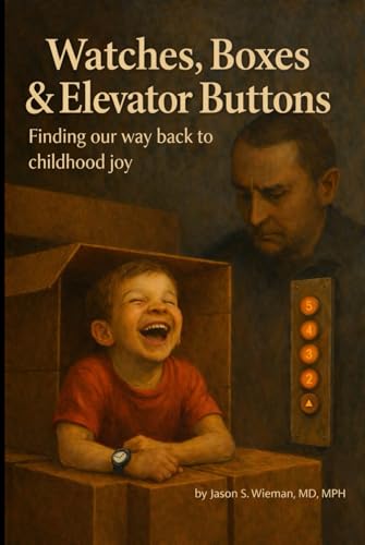  Watches, Boxes & Elevator Buttons: Finding Our Way Back to Childhood Joy