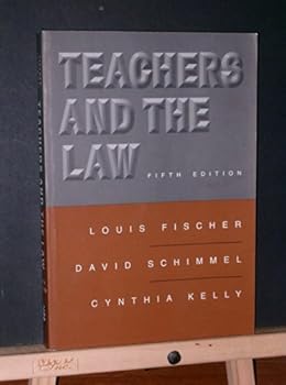 Paperback Teachers and the Law (Fifth Edition) Book