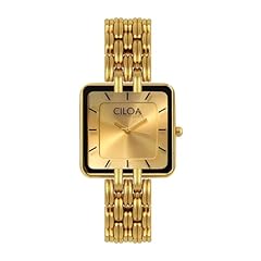 Gold-Steel strap