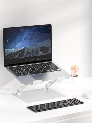 SOUNDANCE E13 Adjustable Metal Laptop Stand — view 4
