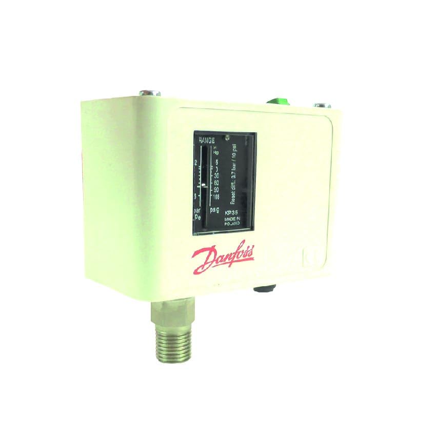 Transmisor de presión manométrico serie PTD - Rango 0 ÷ 4 bar para sistemas industriales, neumáticos e hidráulicos