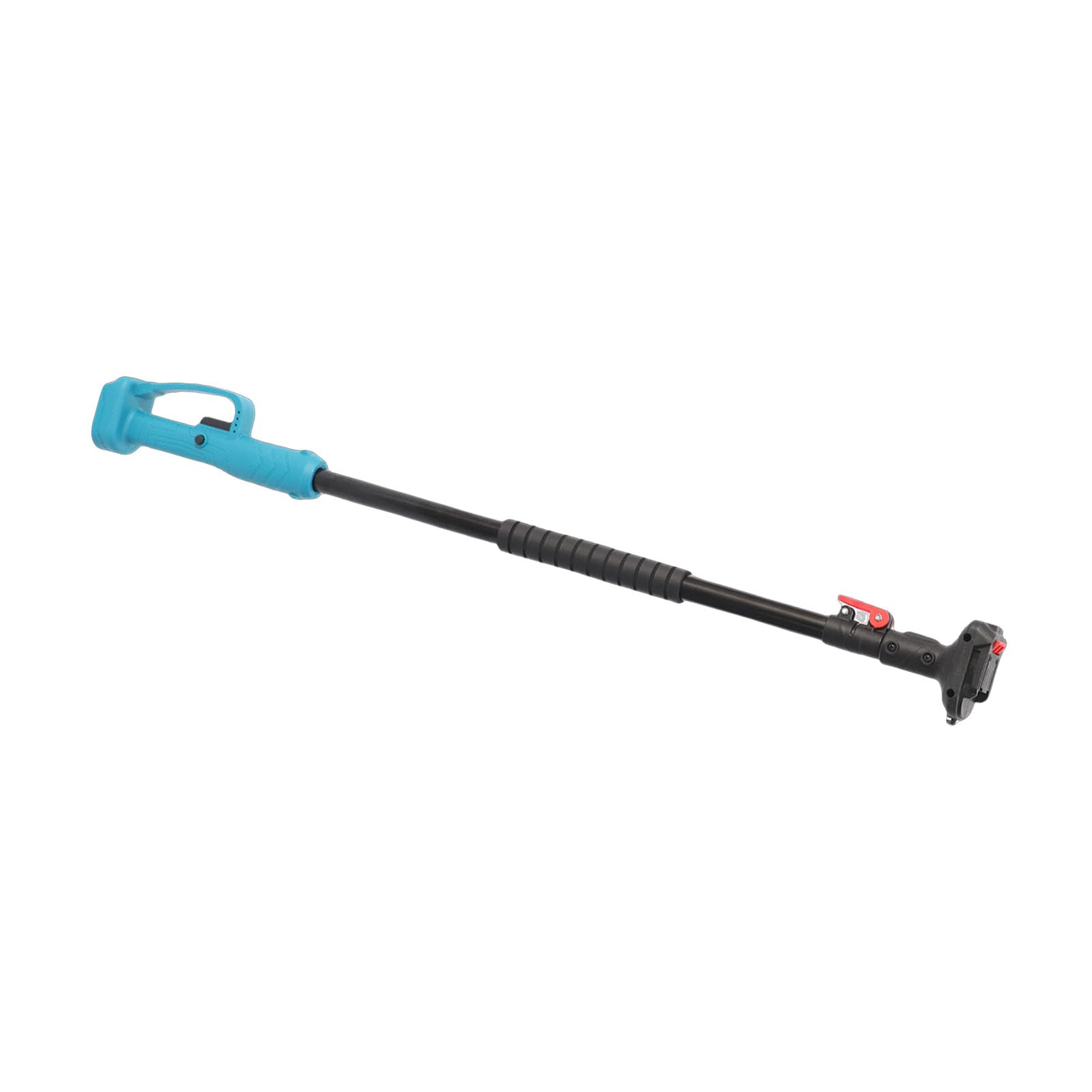 Asta per Motosega a Batteria Asta di Prolunga Telescopica Lunghezza Regolabile 3,7-5,4 Piedi con Impugnatura Antiscivolo per BL1830B BL1840B BL1850B BL1860B
