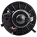 BOXI Heater HVAC Blower Motor Fan Assembly for Audi A3 A3 Quattro Q3 TT Quattro/for Volkswagen CC Eos Golf GTI for Jetta Rabbit for Tiguan (with Automatic Temperature Control) | 700241 1K1820015E