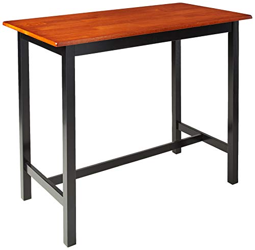 Image of Crown Mark Tyler 4-Piece Counter Height Table Set