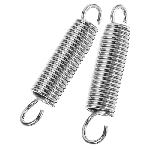 Resortes para pedal de batería de acero inoxidable miniatura 1