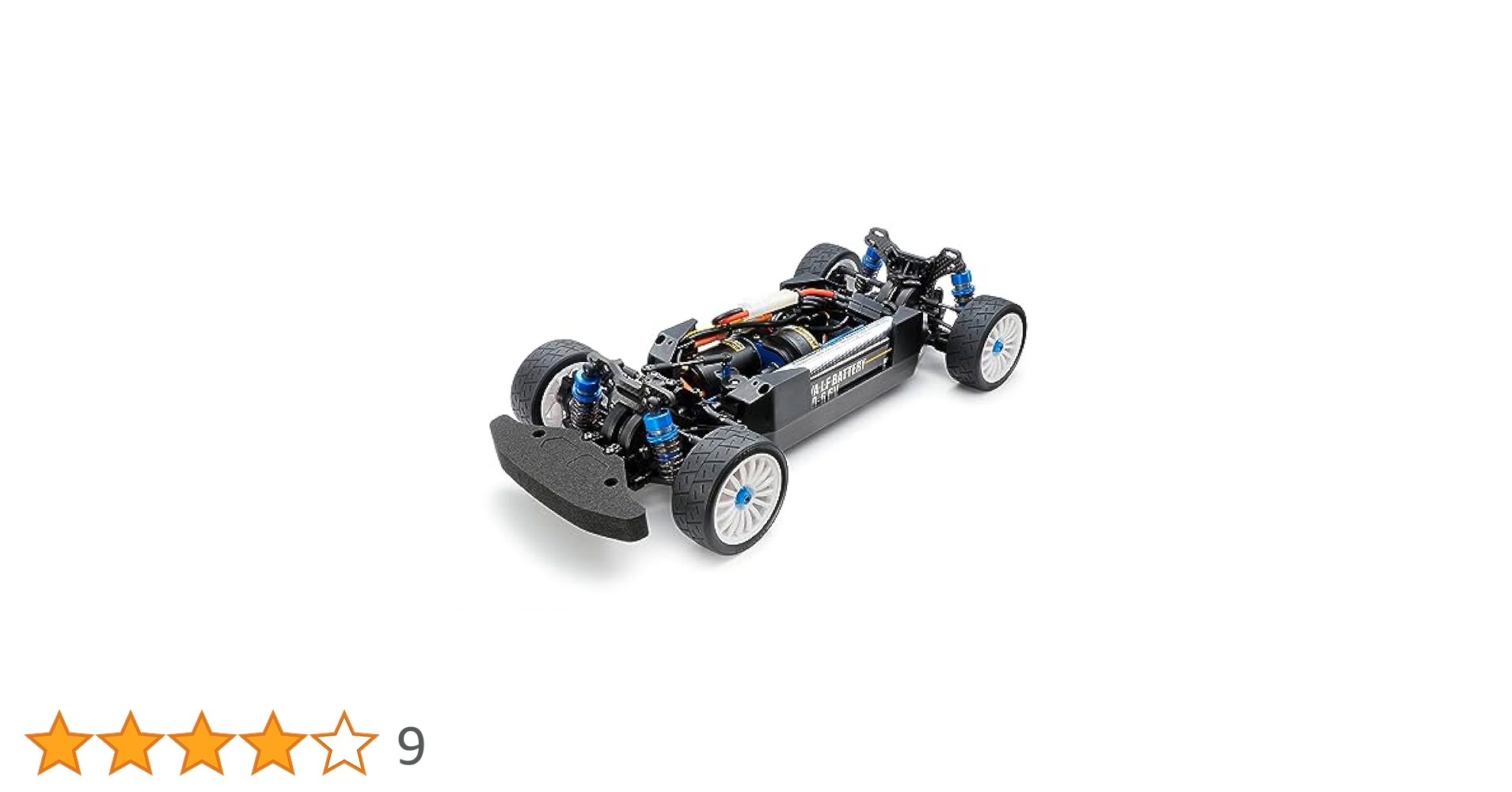 DiGiT サーボ ラジコンカーシャーシ SAKURA D6 SPORT ドリフトカーキット [KIT-SAKURAD6S-BeltUMR
