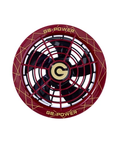 ���M�W���p��GB-POWER �t�� �󒲃E�F�A�[�p 28V�t�@���Z�b�g(�X�N�����u�����b�h)GF1-R �o�b�e���[(GB428)�͕ʔ��ł�