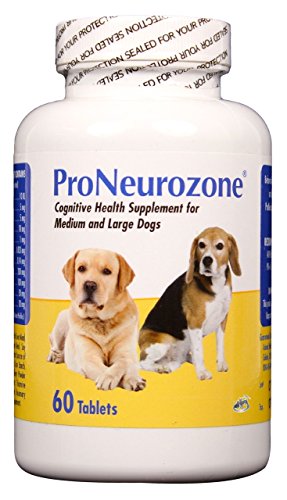 ProNeurozone Medium and Large Dogs (60 Tabs)