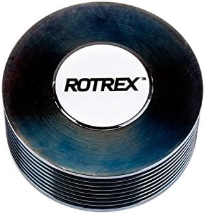 Rotrex R50-99-0080 80mm 8 Rib Pulley