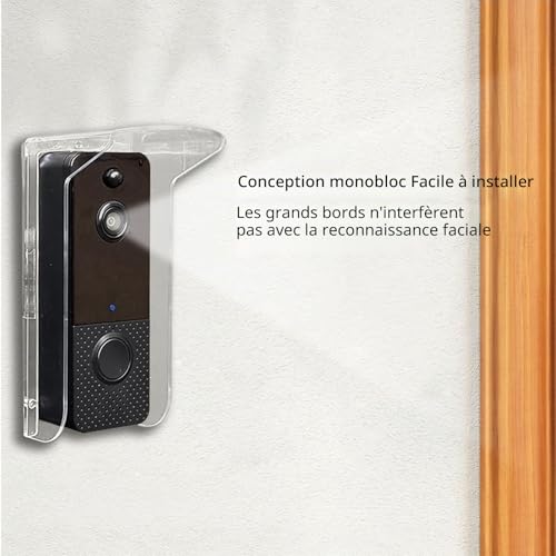 Support mural pour Amazon Echo et boîtier étanche Nest Cam
