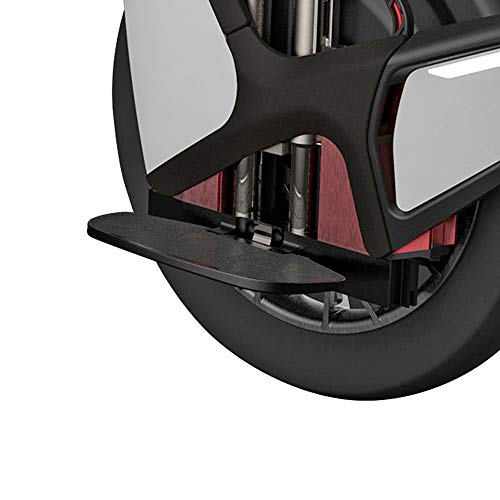 KINGSONG KS-S18 Ciclomotore elettrico, adulto, bianco, motore 2200W, autonomia fino a 100 km, velocità limitata a 25 km/h, pneumatici gonfiabili da 18", altoparlante e Bluetooth