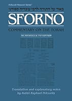 Sforno: Commentary on the Torah (Artscroll Mesorah Series) 0899062393 Book Cover