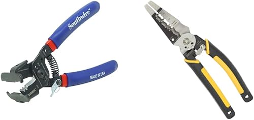 Southwire Romex - Paquete de pelacables y cortadores