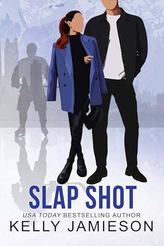 Slap Shot: Aces Hockey: A Finding Love Again Romance (Aces Hockey)