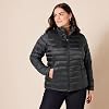 Chaqueta Acolchada Ligera Amazon Essentials para Mujer, Manga Larga, Resistente al Agua, Empaquetable (Disponible en Tallas Grandes) 7