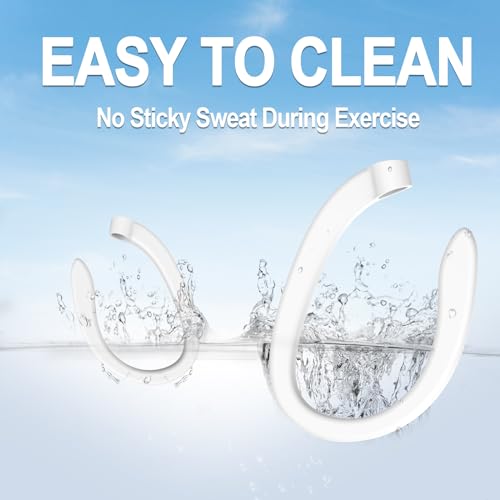 Polislime 2 Pairs Ear Hooks Designed For Apple Airpods 1 thumb #3