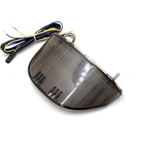 Luces de freno traseras intermitentes CBR600RR 2003-2006 CBR1000RR 2004-2007 4