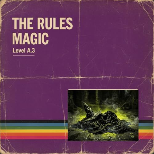 The Rules Episode 3 - Magic