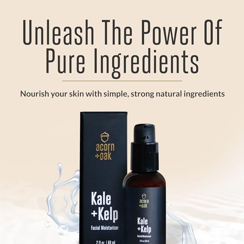 Face Moisturizer - Natural Face Lotion with Aloe, Niacinamide, and Vitamin C, Anti-Aging Skin Care, Promotes Elasticity, Reduces Fine Lines, and Brightens Face (2 fl oz) - Image 5