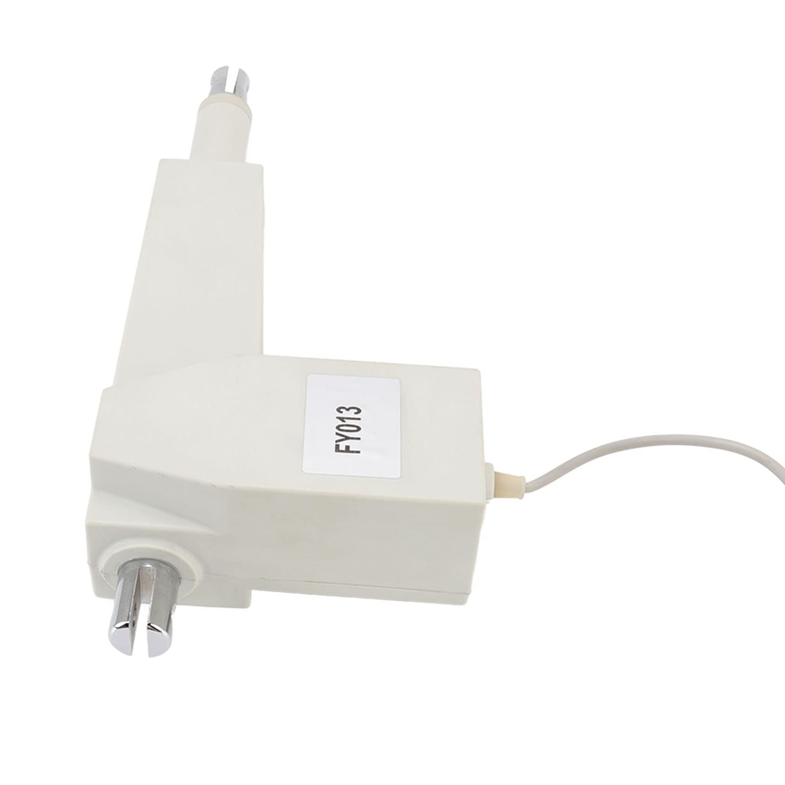 Fockety Actuador Lineal 200mm 24V 8000N 4mm/s Eléctrico con Interruptor de Límite Interno