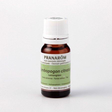 Amazon.co.jp: プラナロム (PRANAROM) 精油 レモングラス 10ml p-57