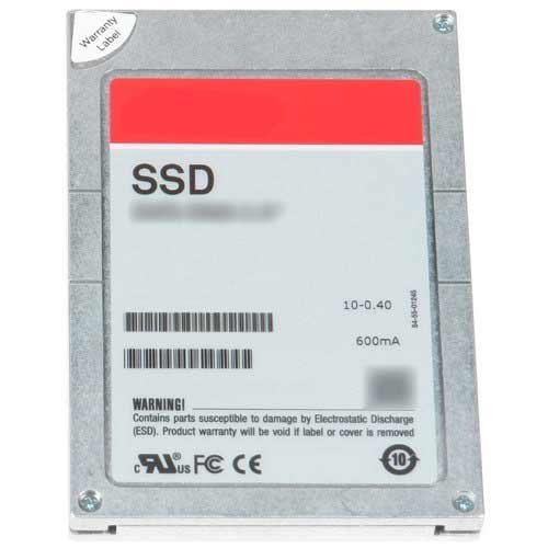 Dell�R���s���[�^400-amje 800 GB�\���b�h�X�e�[�g�h���C�uSAS��������Intens