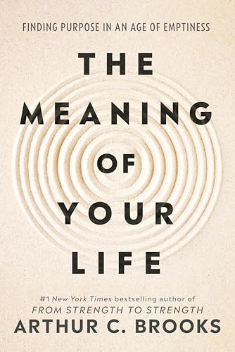 Image of The Meaning of Your Life: Finding Purpose in an Age of Emptiness