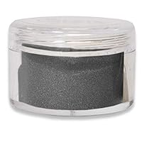 Polvere Opaca Per Goffratura Sizzix - Effetto Metallizzato Festivo - Per Progetti Creativi E Card Making - Foto 10