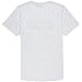 O'Neill LM All Over Print Camiseta Manga Corta, Hombre, White, L