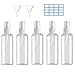 Produktbild Iindes 5PCS Sprühflasche Transparente Leer Feinen Nebel Sprühflasche Reise Zerstäuber Flaschen 100ml
