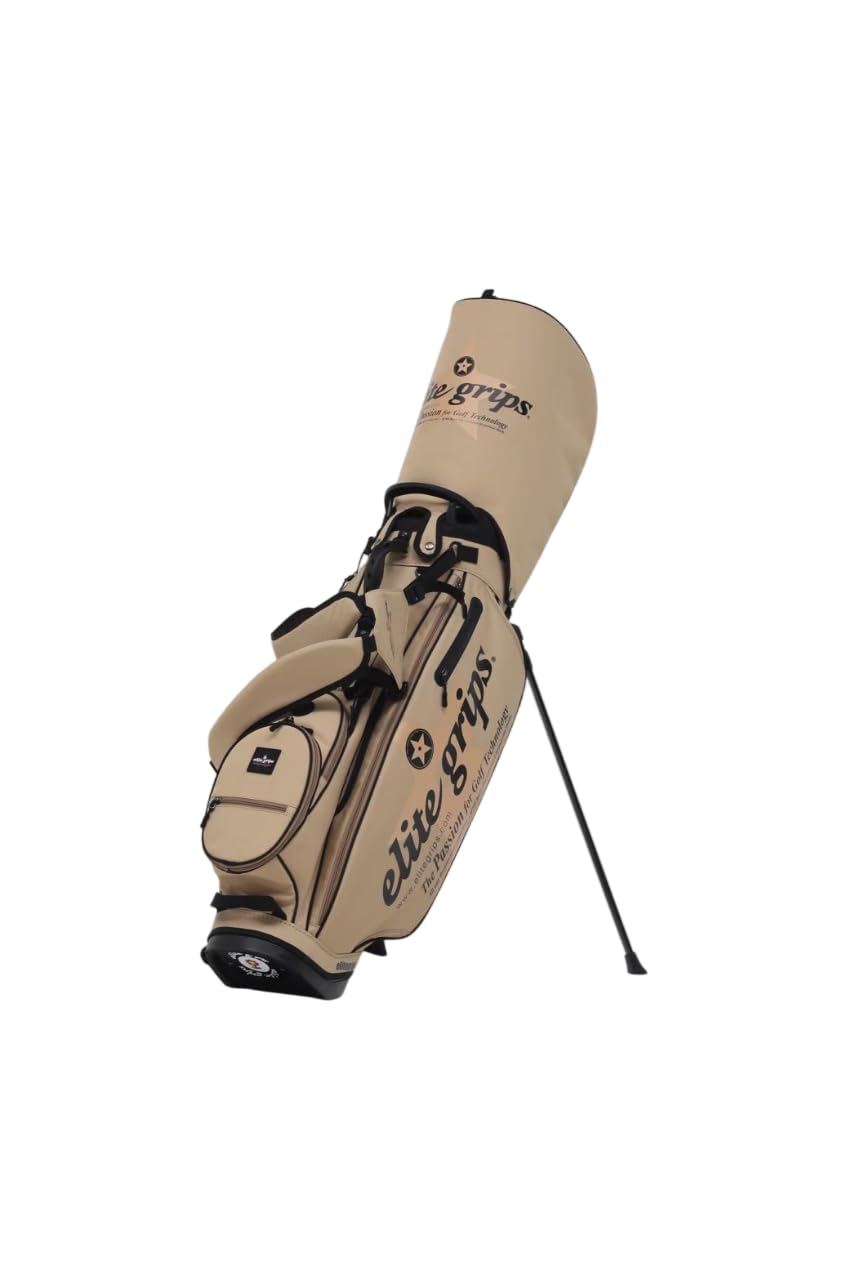 ★新品/エリートグリップ/キャディバック/ゴルフバック/elite grips Amazon | ELITE GRIPS エリートグリップ ゴルフ 2026年 9.5インチ