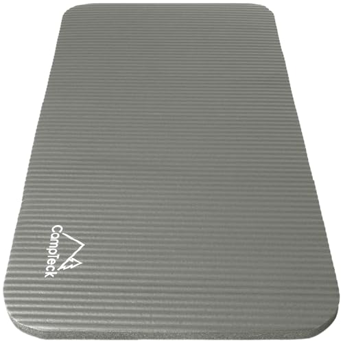 CampTeck rutschfestes Yoga Pad weiche Schaumstoff Yoga Knieschoner für Fitness, Training, Sport,...