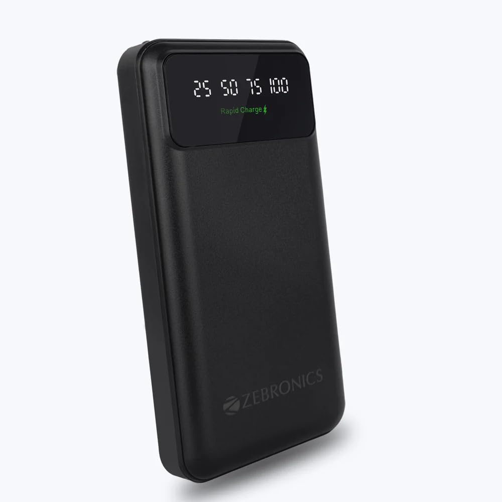 ZEBRONICS Zeb-MB20000R5 Dual USB Output Rapid Charge LED Percentage Display Mobile/Tablet Compatible-picture-17