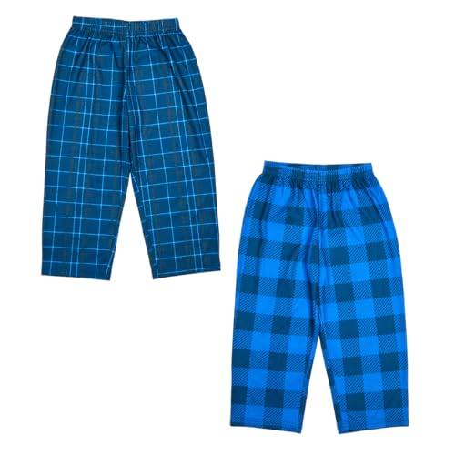 Bioworld 2-Pack Toddler Boy's to Youth Boy's Sleep Pajama Pants