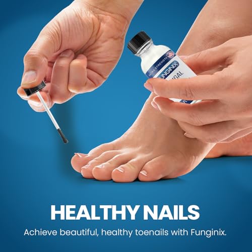image for FUNGINIX Toenail Fungus Treatment Extra Strength - Antifungal Nail Tre