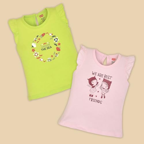 Image of LuvLap Girls Sleeveless Top CoSet Girls